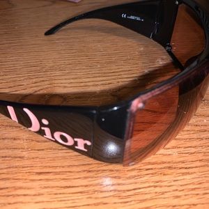 Chistian Dior Sunglasses - Overshine 2